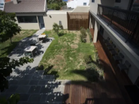 火山魅力屋酒店 大里貝拉酒店