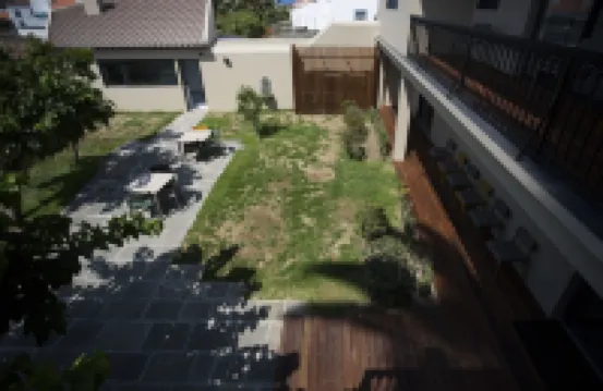 火山魅力屋酒店