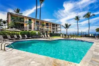 Kona Makai 1-204 Oceanview! AC! Remodeled! 2Bd/2ba - Havudsigt