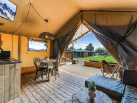 Big4 Tasman Holiday Parks - Bendigo Hotels in Bendigo