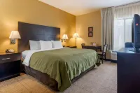 Quality Inn & Suites Lenexa Kansas City Hotels in Lenexa