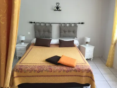 Chambres d'Hôtes les Palettes Hotels in Vagnas