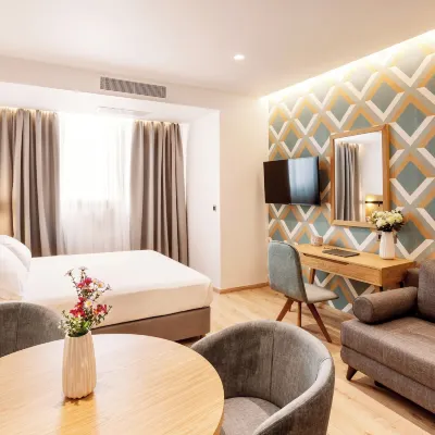 Days City Suites Athens Các khách sạn gần Bảo tàng Gazi - Technopoli