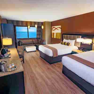 Golden Nugget Biloxi Rooms