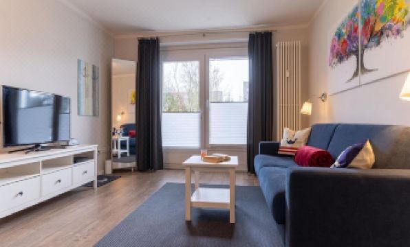 Ferienwohnung Ankerplatz in Büsum