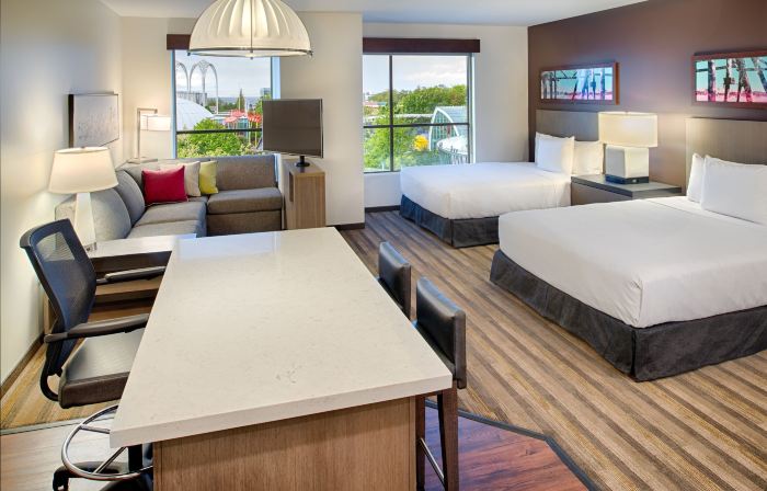 Hyatt House Seattle Downtown