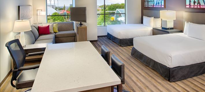 Hyatt House Seattle Downtown Hotels in Seattle