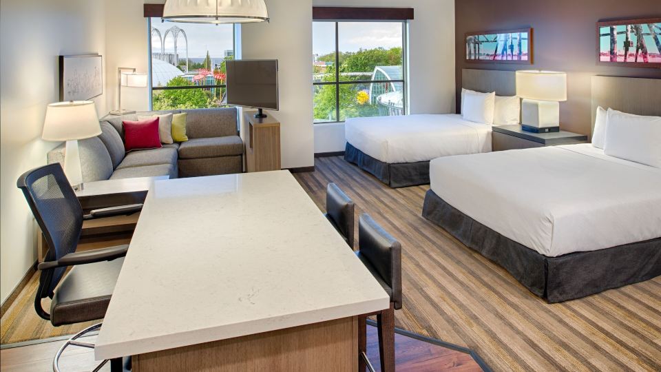 Hyatt House Seattle Downtown
