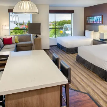 Hyatt House Seattle Downtown Hotels near Space Needle