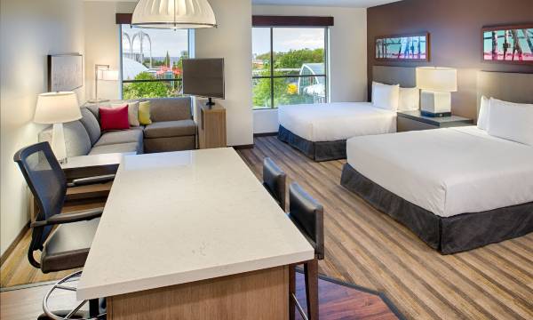 Hyatt House Seattle Downtown
