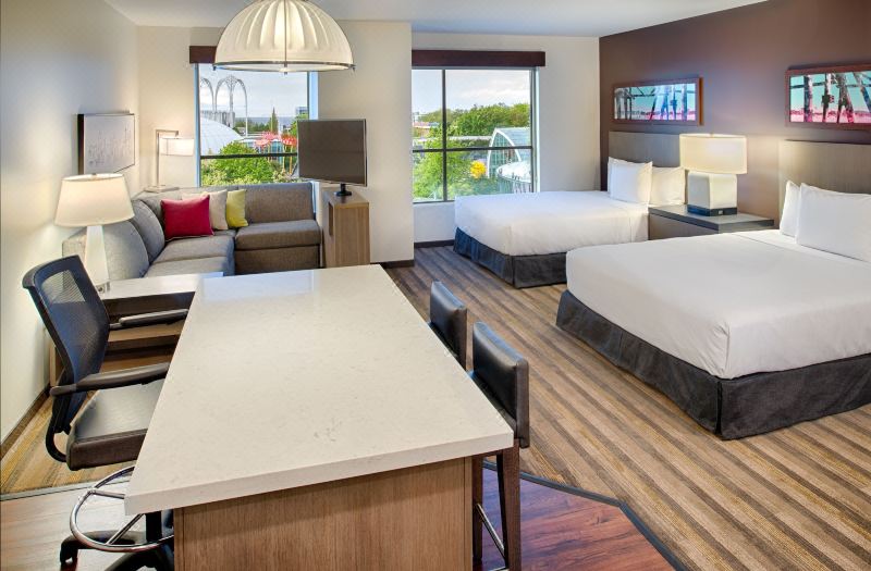 Hyatt House Seattle Downtown