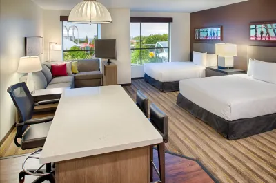 Hyatt House Seattle Downtown Hotels near Space Needle