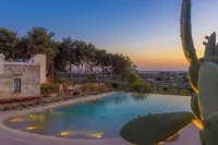 Hotel Masseria Fontanelle - プール