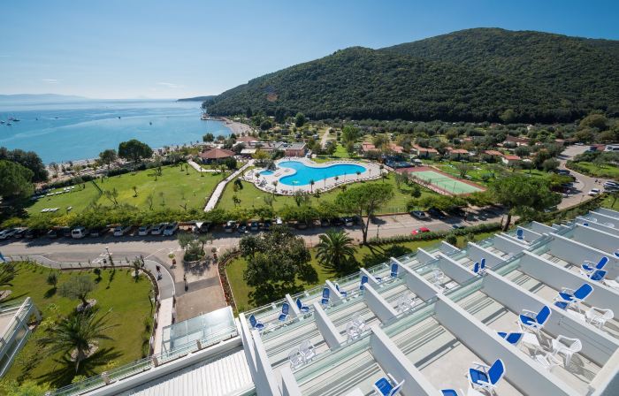 Hotel Mimosa Lido Palace - Maslinica Hotels & Resorts