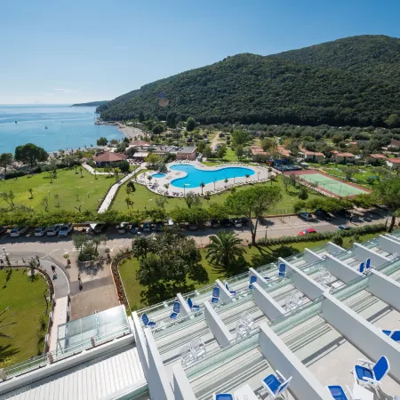 Hotel Mimosa Lido Palace - Maslinica Hotels & Resorts