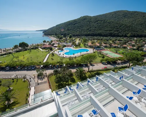 Hotel Mimosa Lido Palace - Maslinica Hotels & Resorts Hotels in Rabac