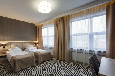 Art Hotel's Sosnowiec