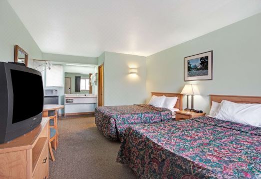 트래블로지 바이 윈덤 시애틀 노스