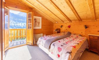 8p Chalet in the Mountains Near Fiesch ski Area