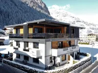 Spacious Apartment Near Ski Area in Mayrhofen