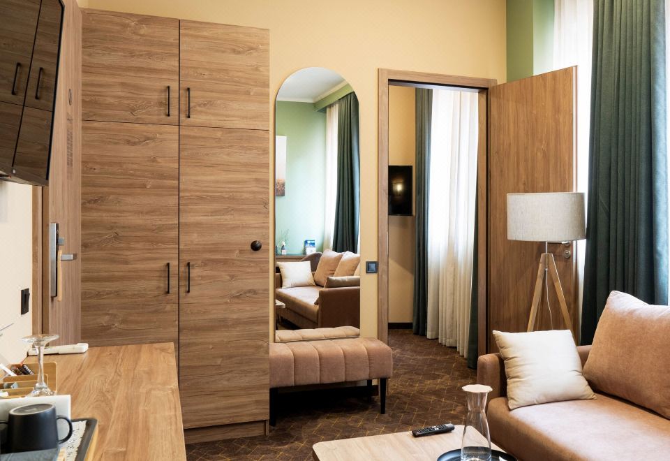 마리엔슈타트 8 아파트먼트