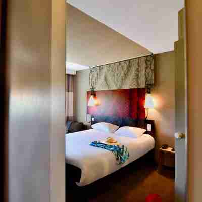 Hôtel Ibis Les Herbiers Rooms