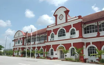 U Design Hotel Kuala Lipis Hotels in 