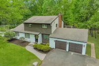 Family Retreat W Playground Near Hiking Trails