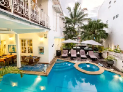 Le Juliette Dodu- le Charme d'un Monument Historique Hotels in Reunion
