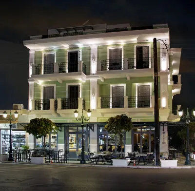 Casa Verde Hotel a 