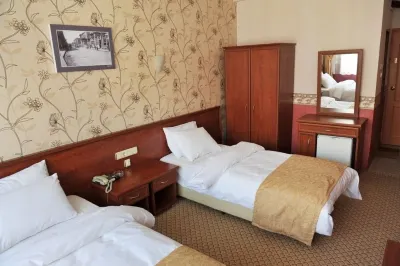 Saray Hotel โรงแรมใน
