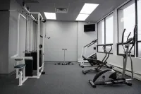 Highliner Hotel - Gym