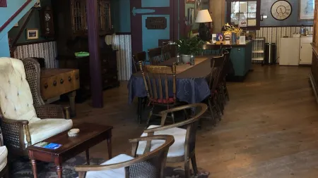 Villa Dallavalle Inn