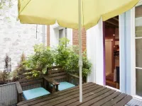 Les Patios du Marais Hôtels à proximité de : Le Marais