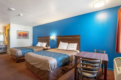 Rodeway Inn St George North - Near Pioneer Park Hotel di Stasiun George
