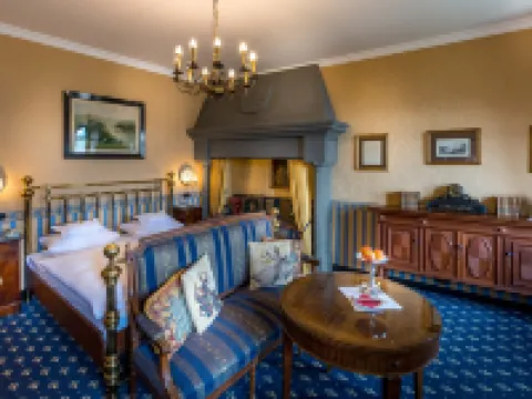 Burghotel Auf Schönburg Hotels in Rhein-Hunsruck-Kreis