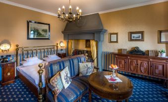 Burghotel Auf Schönburg