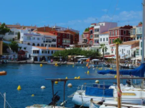 Hotel Nou Sant Antoni Hoteles en Menorca