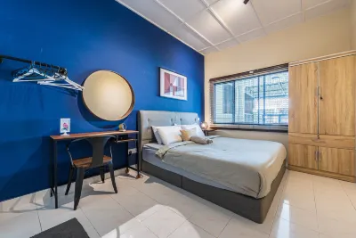 Conceptual Homestay 3Br 9Pax Hôtels à : Ampang