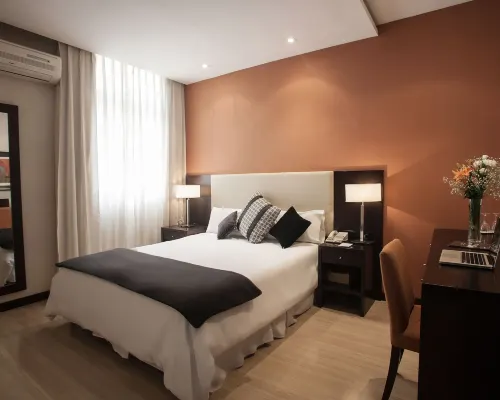 HR Luxor Hotel Buenos Aires Hotel in zona Microcentro di Buenos Aires