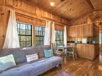 Stay Awhile @ Trailhead Cabins Hotels in Monteagle