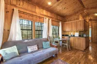 Stay Awhile @ Trailhead Cabins Hotels in Monteagle