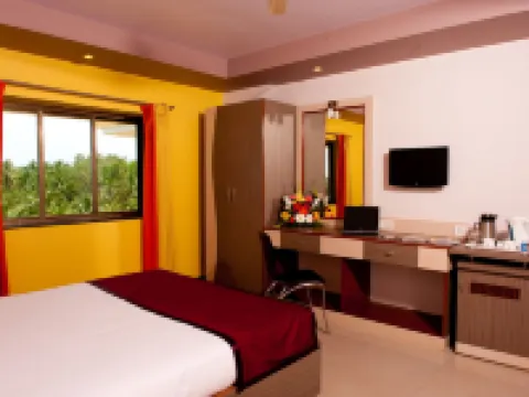Hotel Colva Kinara Hotels in Colva