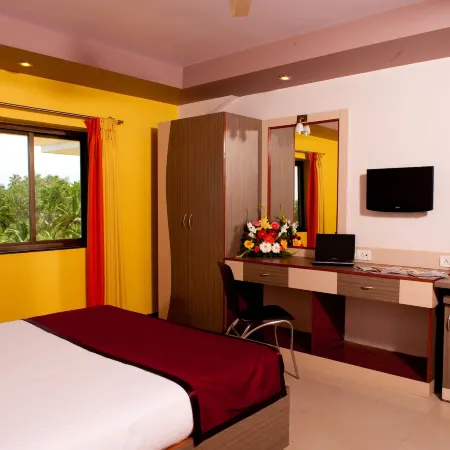 Hotel Colva Kinara