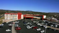 Cahuilla Casino Hotel - parking