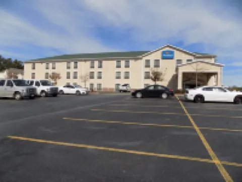 เบย์มอนท์ บายวินด์แฮม ออกัสตา ริเวอร์วอทช์ โรงแรมในออกัสตา