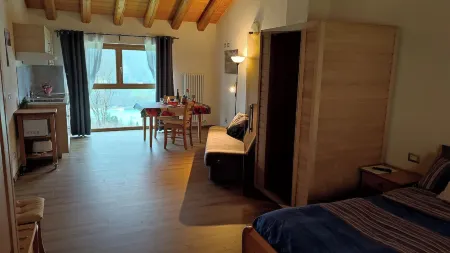 Ai Monti Отели в г. Маниаго