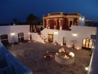 Masseria Fortificata Donnaloia Hotel a Capitolo