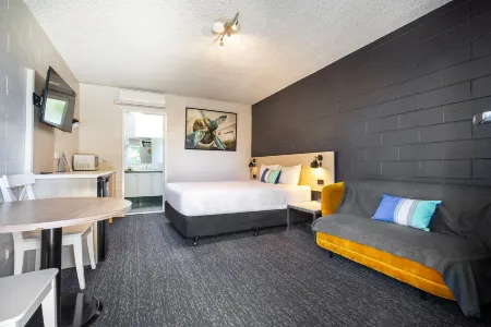 The Mulgrave Motel Отели рядом со станцией Станция Клэйтон