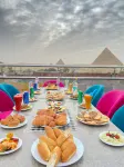 Best View Pyramids Hotel - مطابخ